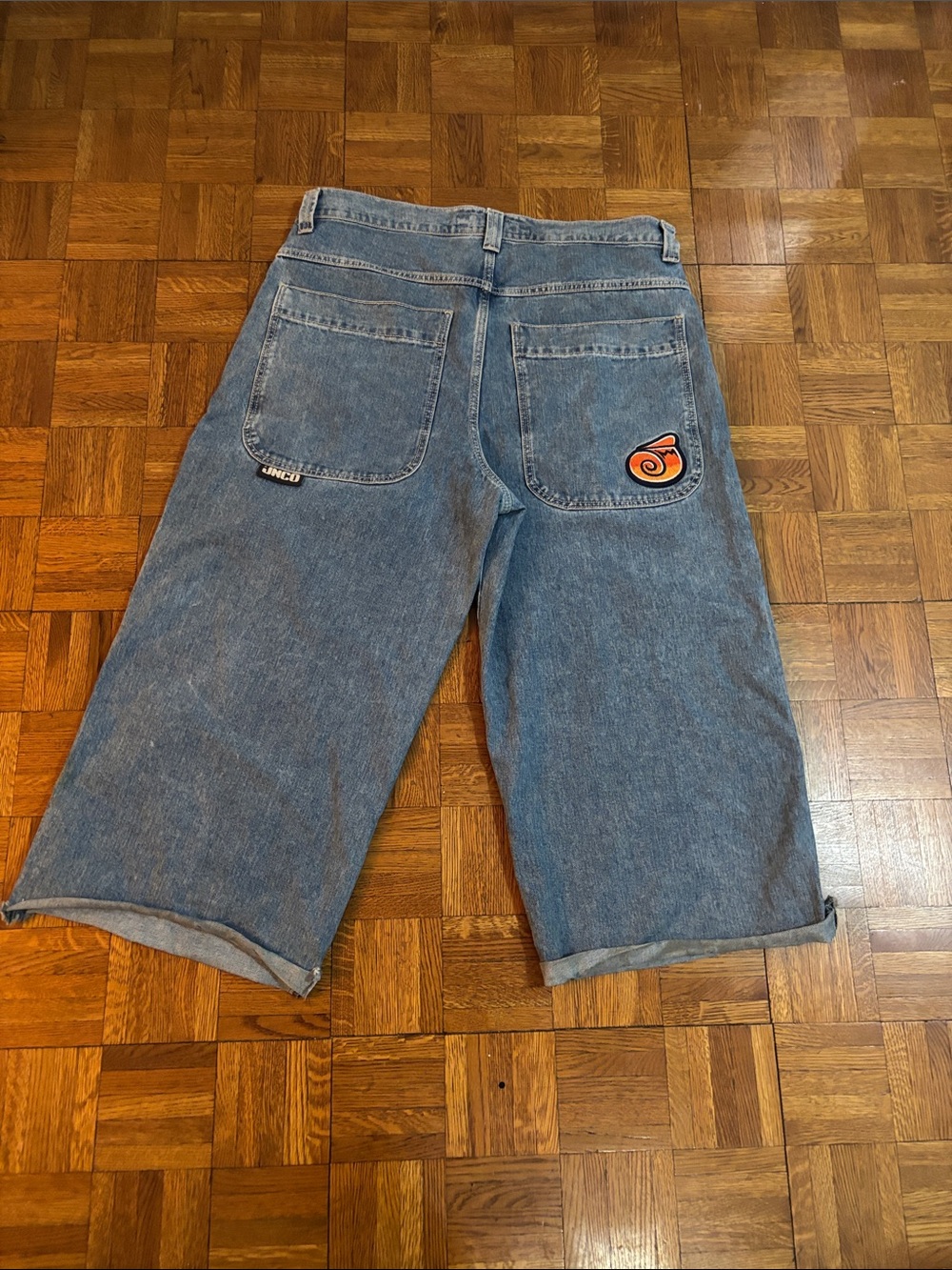 JNCO Twin Cannons.